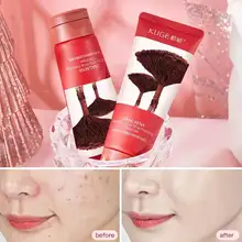 

Dracaena Salicylic Acid Foam Cleanser Whitening Moisturizing Oil Control Deep Cleaning Blackhead Shrink Pores Facial Skin Care