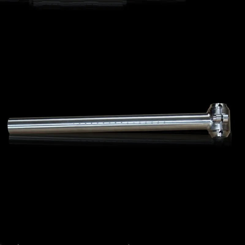 

Customized Bicycle Seatpost 27.2 mm Titanium Bike Seat Post
