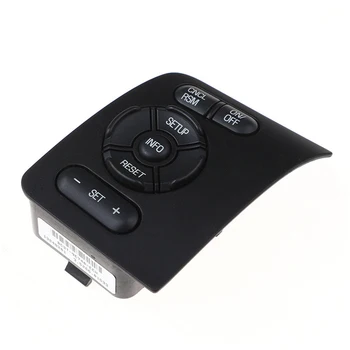

Steering Wheel Control Switch Steering wheel Cruise Info Switch for 11-16 F250 F350 Super Duty