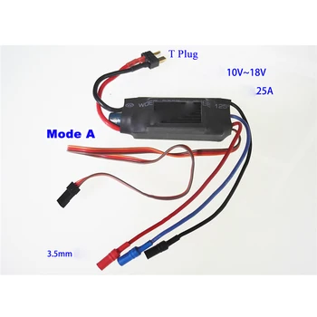 

Imported brand 3S 10V~18V 25A High KV brushless motor Electric adjustment For Model aircraft helicopter