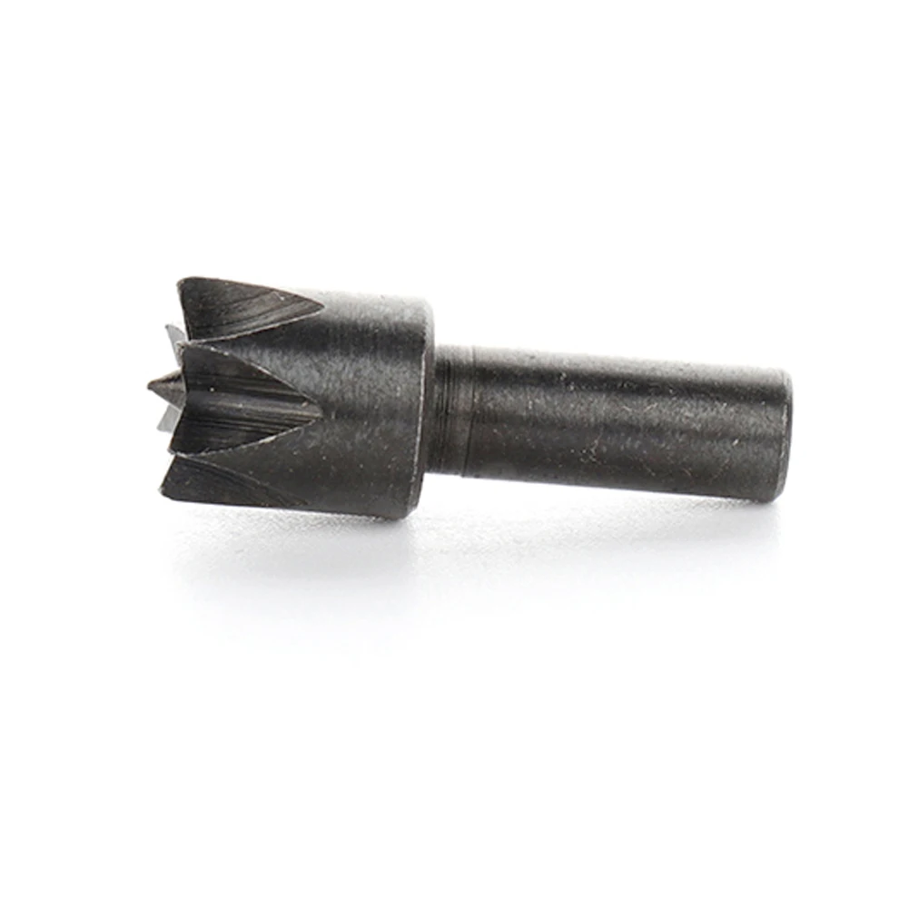 6mm Plum Blossom Thimble Drill Bit with Pointed Tip Durable Plum Top Thimble for Mini Lathe Machines Tower Machine Oc11
