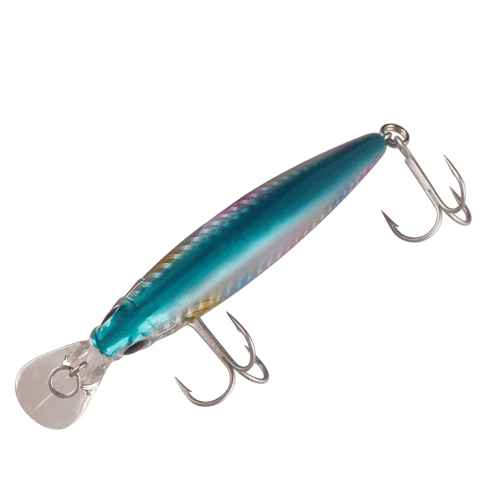 Блесна SMART Bait 92mm31g тонущий жесткая приманка для рыбалки VMC крючок искусственная
