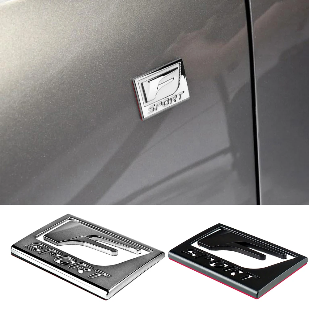 lexus logo sticker 3