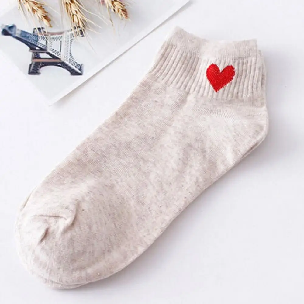 Модные стильные женские носки осень зима женские хлопковые носки студенческие вязание спицами длинные носки для дам - Цвет: 5