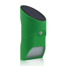 Солнечная Индукционная лампа для человеческого тела, наружная лужайка во дворе, садовый настенный светильник-бра декоративный светильник, встраиваемая уличная лампа, L