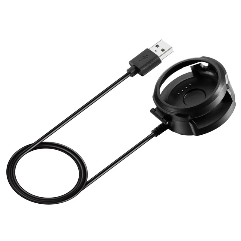 USB зарядное устройство док-кабель для зарядной подставки линия для Xiaomi Huami Amazfit A1612B A1609 2 2S