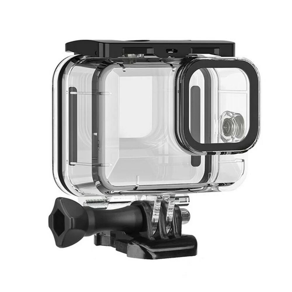 Resistencia de agua hasta 45 M Carcasa Funda Para GoPro Hero 5 piezas de cámara 
