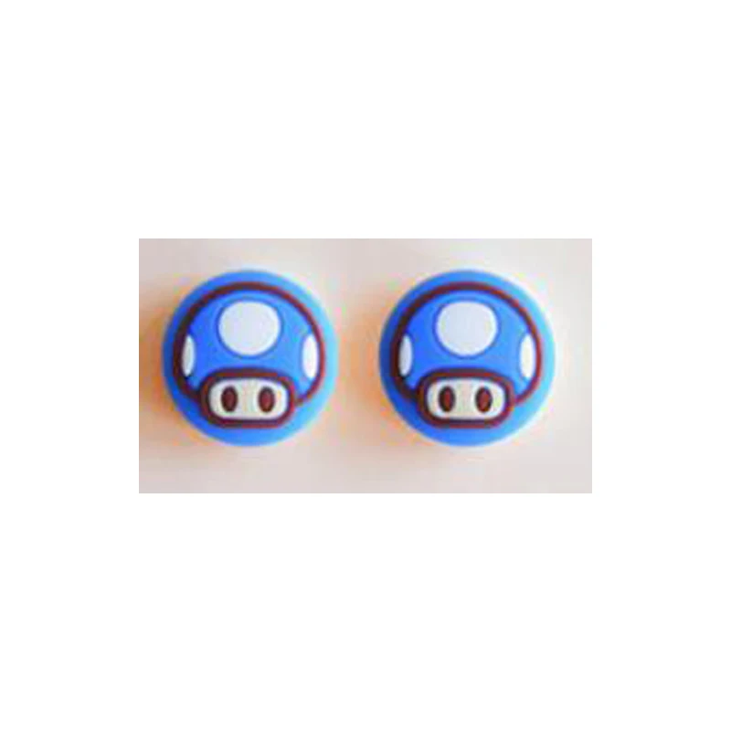 L Чехол для джойстика рукоятка пальца Кепка для Mario NAND Switch NS Joy-Con контроллер Pokeball JoyCon геймпад чехол для джойстика - Цвет: L