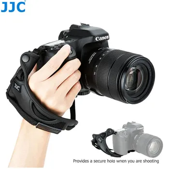 

JJC HS-N Genuine Leather Hand Grip Strap Wrist Strap For Nikon AH-4