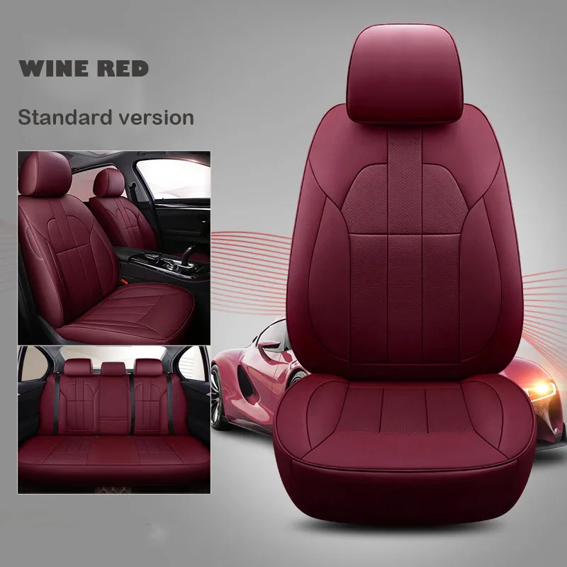 Чехол из воловьей кожи на автомобильное сиденье для lifan SMILY 330 SOLANO X60 X50 X80 720 BREEZ 630 530