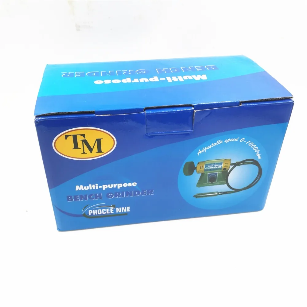 Hd99494018cdb47e7be83d05d7848a5b0C 110V/220V 350W Stone Polishing Machine DIY Woodworking Jade Jewelry Dental Bench Lathe Machine Grinding Machine Sanding Tools Mallzona