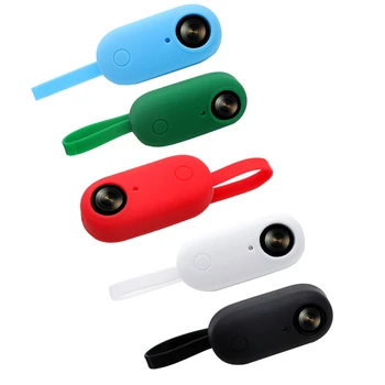 

For Insta360 GO Magnetic Protective Case Portable Silicone Case Anti-Dust Cover Shell For Insta 360 GO Thumb Camera Accessories