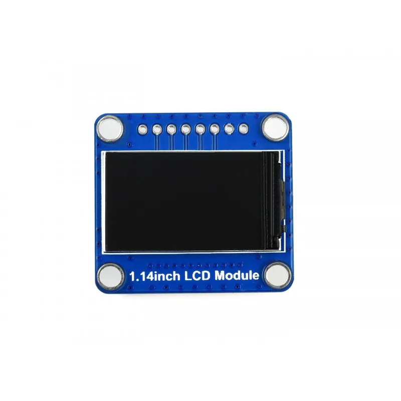 Waveshare 65K RGB 1.14 ġ LCD ,   4B/ 3B/3A +/ W IPS ÷ 240  135 ػ 