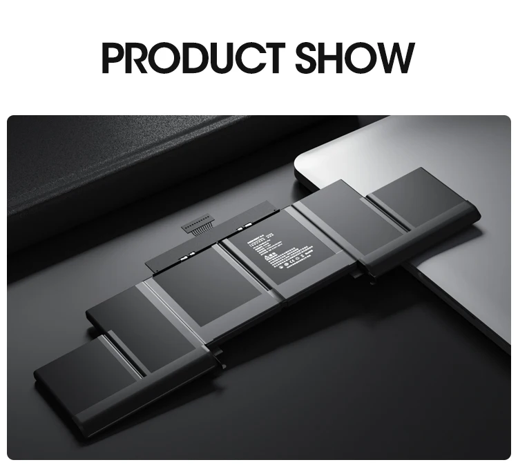 NOHON Аккумулятор для ноутбука A1618 для Apple MacBook Pro 1" retina A1398 год A1417 A1494 MC975 MC976 ME664 8755 мАч