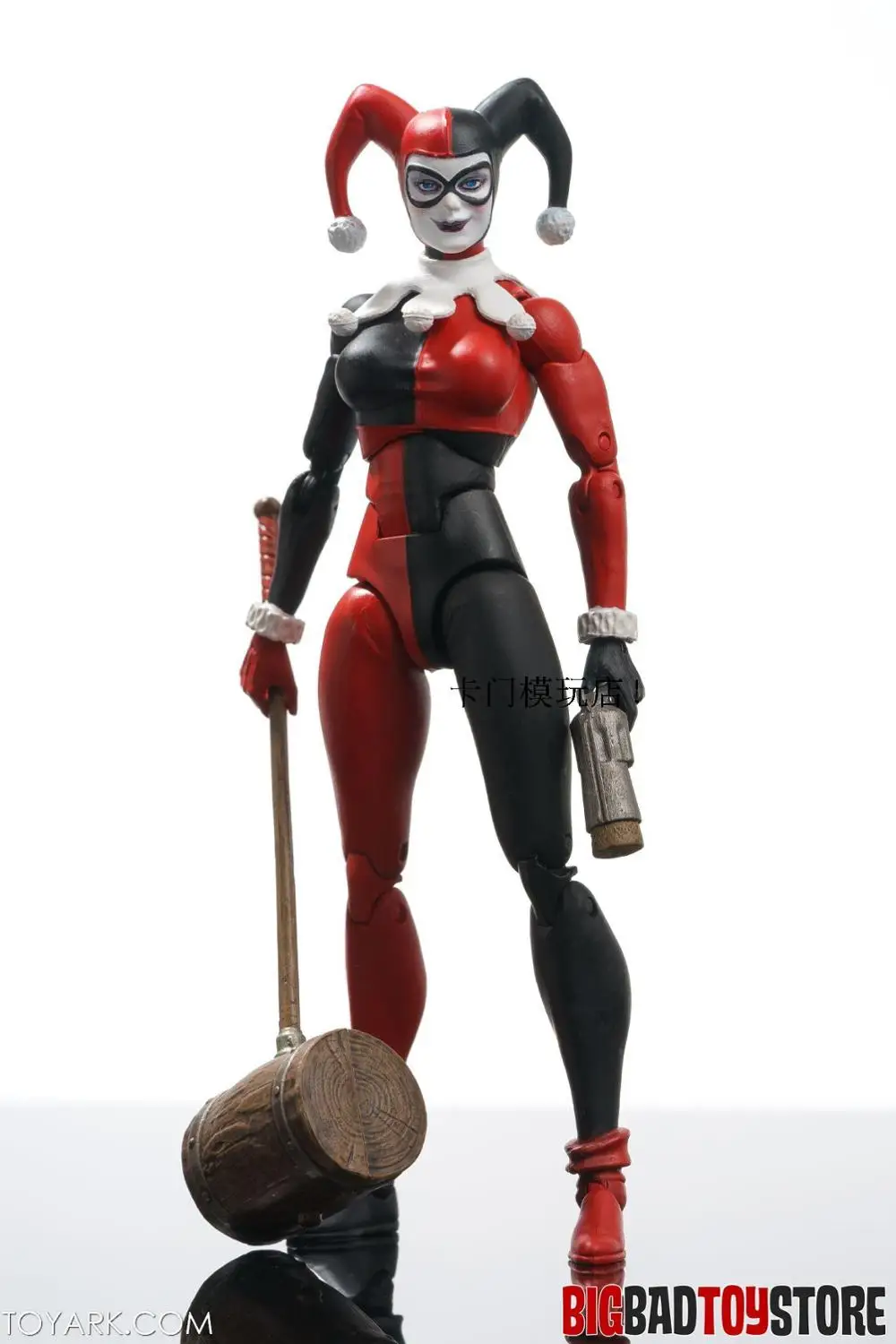 DC 52 Comics Suicide Squad Figures Harley Quinn Action Figure Model Suicide Squad Quinn Figure Toys
