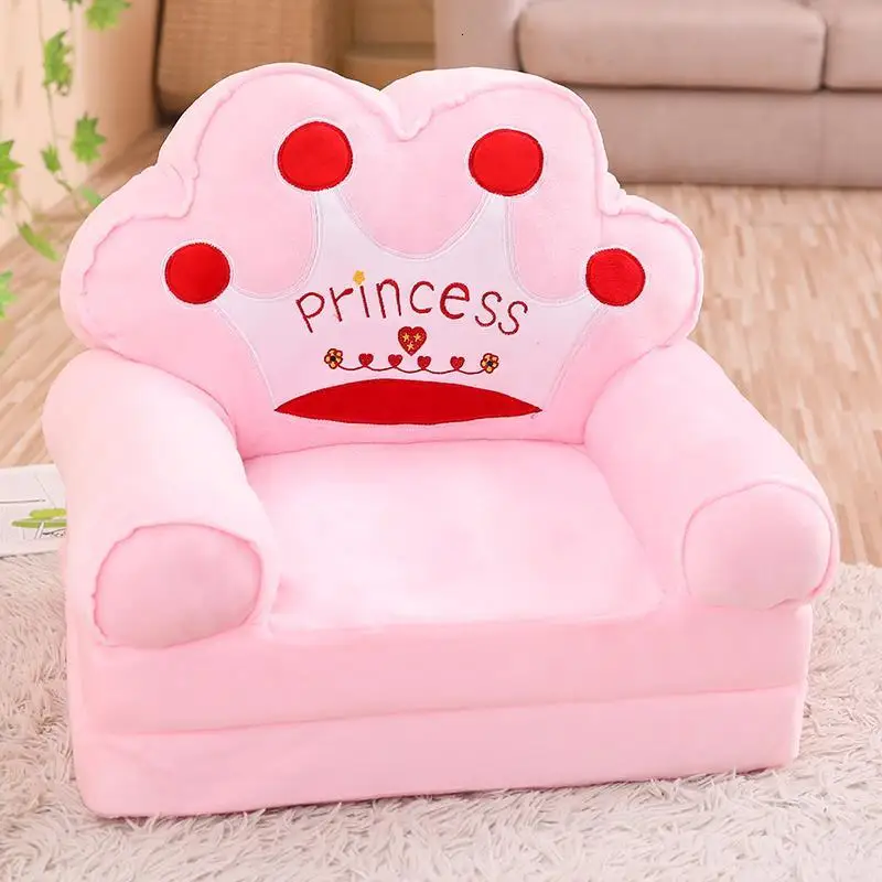 Сумка для ленивых детей с принтами Stoel Divan Enfant Cameretta Bambini Quarto Menino Silla Princesa, детский диван - Цвет: Version AA