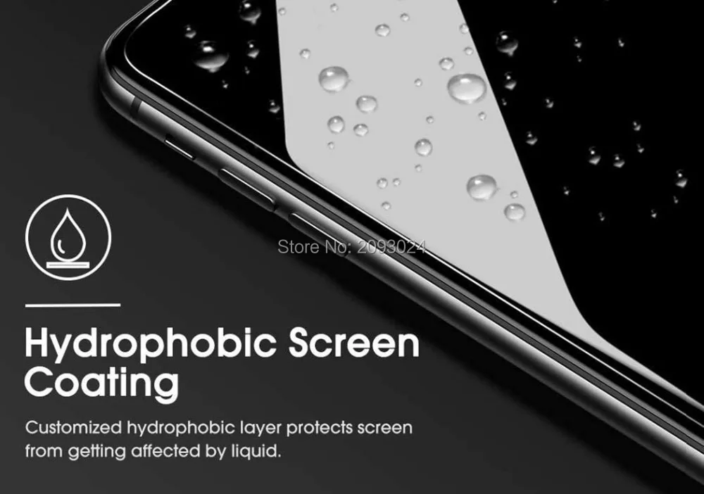 Закаленное стекло для Tecno Spark 4 Air Cases стеклянная ультратонкая прозрачная защитная