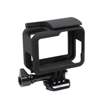 

Soft Silicone Protector Cover Protective Case Shell Bumper For GoPro Hero 5 6 7 Hero5 Hero6 Hero7 Black Camera Housing Frame