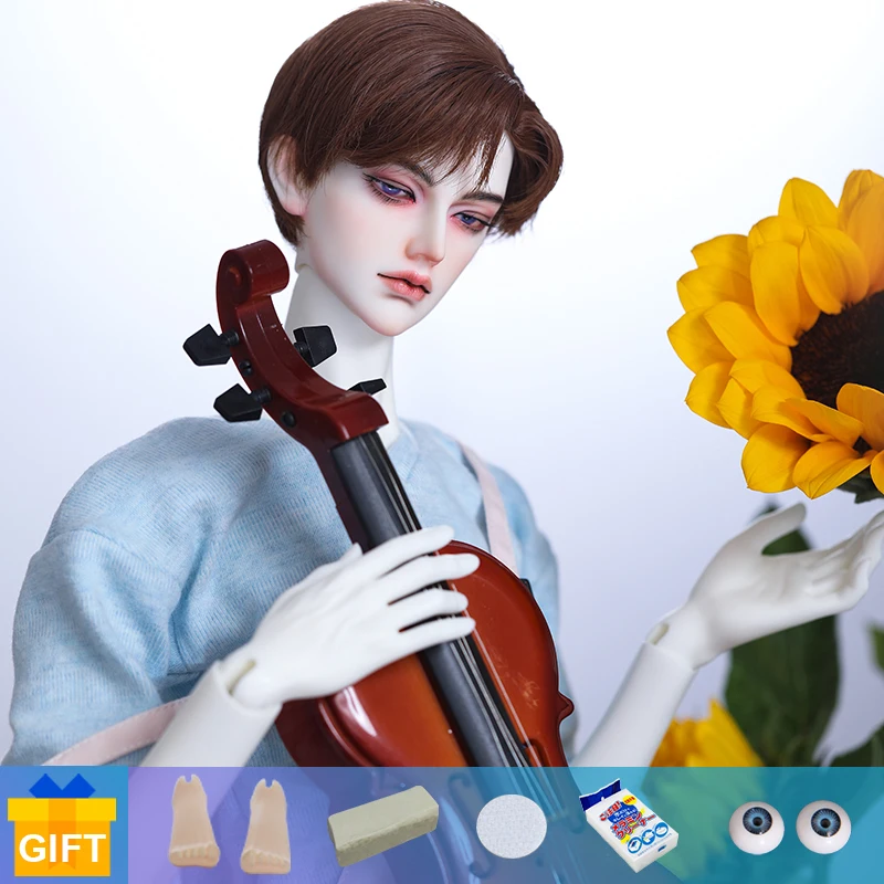 Кукла Shuga сказочная 1/3 BJD Reinhard полный комплект мужская кукла для мальчиков Прямая