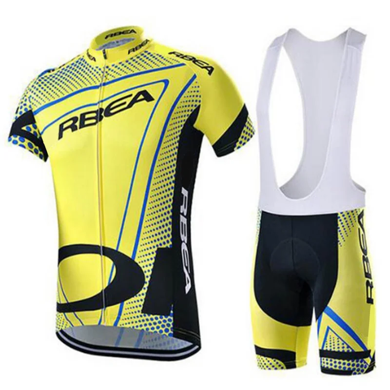 ORBEAING Lustige Быстросохнущий набор из Джерси Radfahren Pro Anti-UV MTB Fahrrad Radfahren Kleidung Anzug Racing Rennrad Kleidungset - Цвет: 3