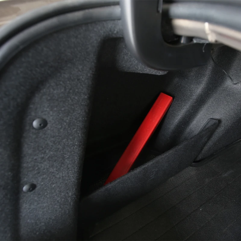 Car Trunk Side Partitions on Both Sides of the Trunk Partition Tail Box for VW for Jetta MK6 Sagitar NCS 2011-
