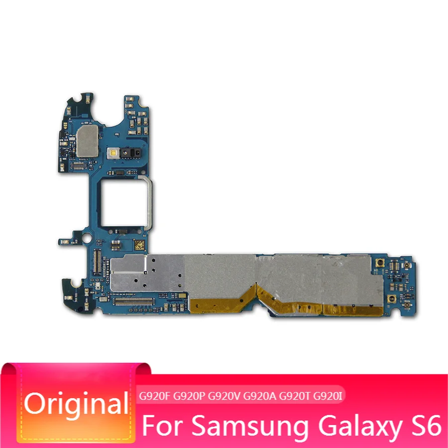 Материнская плата для Samsung Galaxy S6 G920F G920P G920A G920T G920I G920V|Антенны мобильных телефонов|