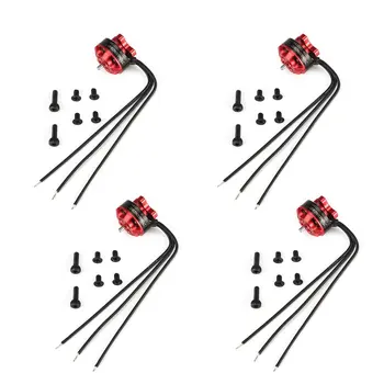 

OCDAY 4pcs 110mm Metal Shock Absorber Suspension for 1/10 RC Car Crawler Model RC4WD AXIAL SCX10 Spare Parts Accessories Kit