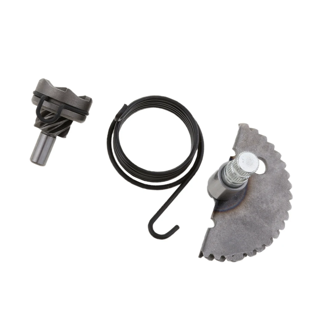 STARTER IDLE SHAFT GEAR KIT GY6 49cc 50cc Engine Moped Scooter Jonway Part