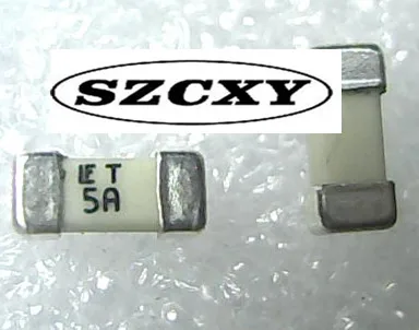 И LFT 5A 125V(20 шт) и LFT 2.5A 125V(10 шт