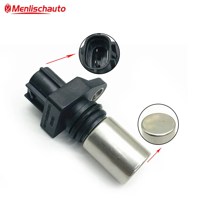 Original Crank Crankshaft Position Sensor For DYNA AURIS COROLLA YARIS 1.4 D4D D-4D 029600-0570 R61540090008 3602120-621-0000