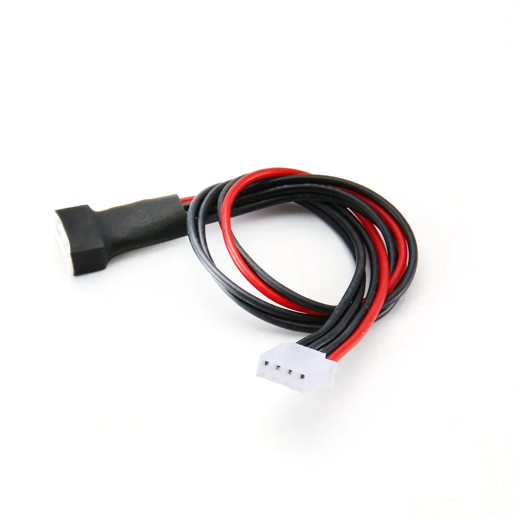 3S удлинитель зарядный кабель 22AWG силиконовый Lipo Баланс провода линия Мужской Женский кабель для RC батареи B6 адаптация