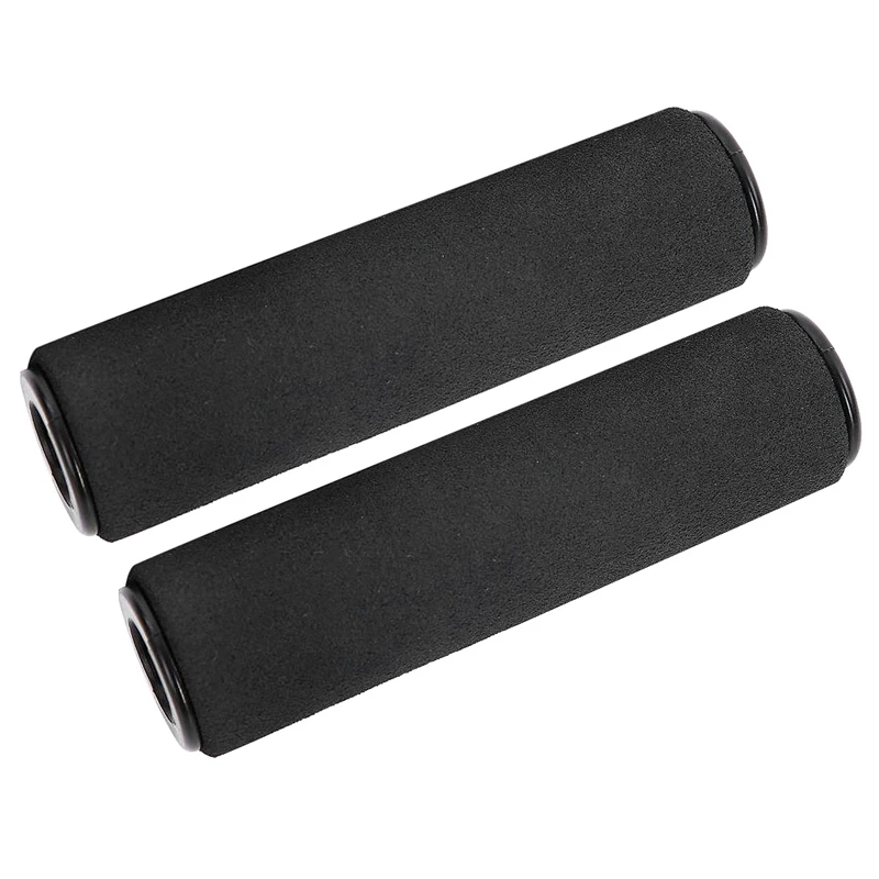 2Pcs/Set Resistance Band Foam Handle Multi Functional Fitness Training Stretching Pull Rope Sports Accessories 2Pcs/Set Resistance Band Foam Handle Multi Functional Fitness Training Stretching Pull Rope Sports Accessories