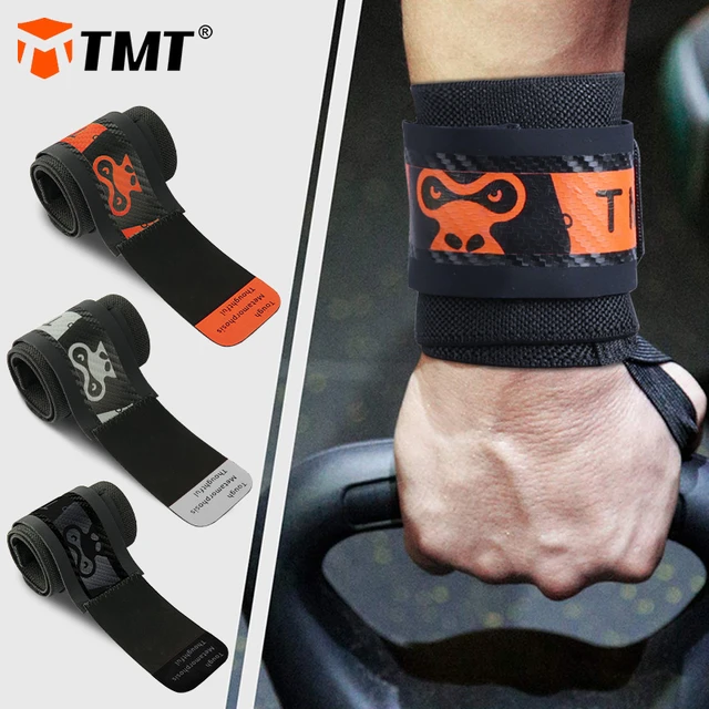 1 Pc Compression Wrist Band Support Strap Wraps Sports Safety Wristband Gym  Fitness Weights Lifting Powerlifting Wrist - AliExpress