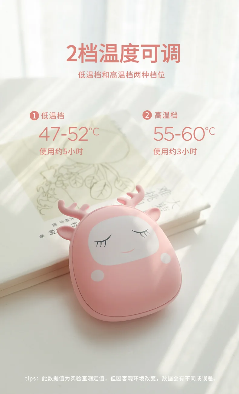 Грелки для рук power bank