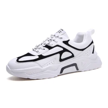 

Fashion Men Casual Shoes Sneakers Men Shoes Sneakers Men Tennis Shoes Adult Footwear Comfortable Breathable Casual shoes for men