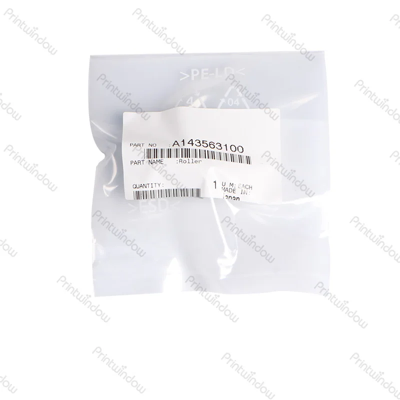 Buy 1PC A143563100 (A143-5631-00) Doc Feeder (ADF) Feed Roller - 200K for Konica Minolta bizhub 367 423 454e 554e C224 C224e C284
