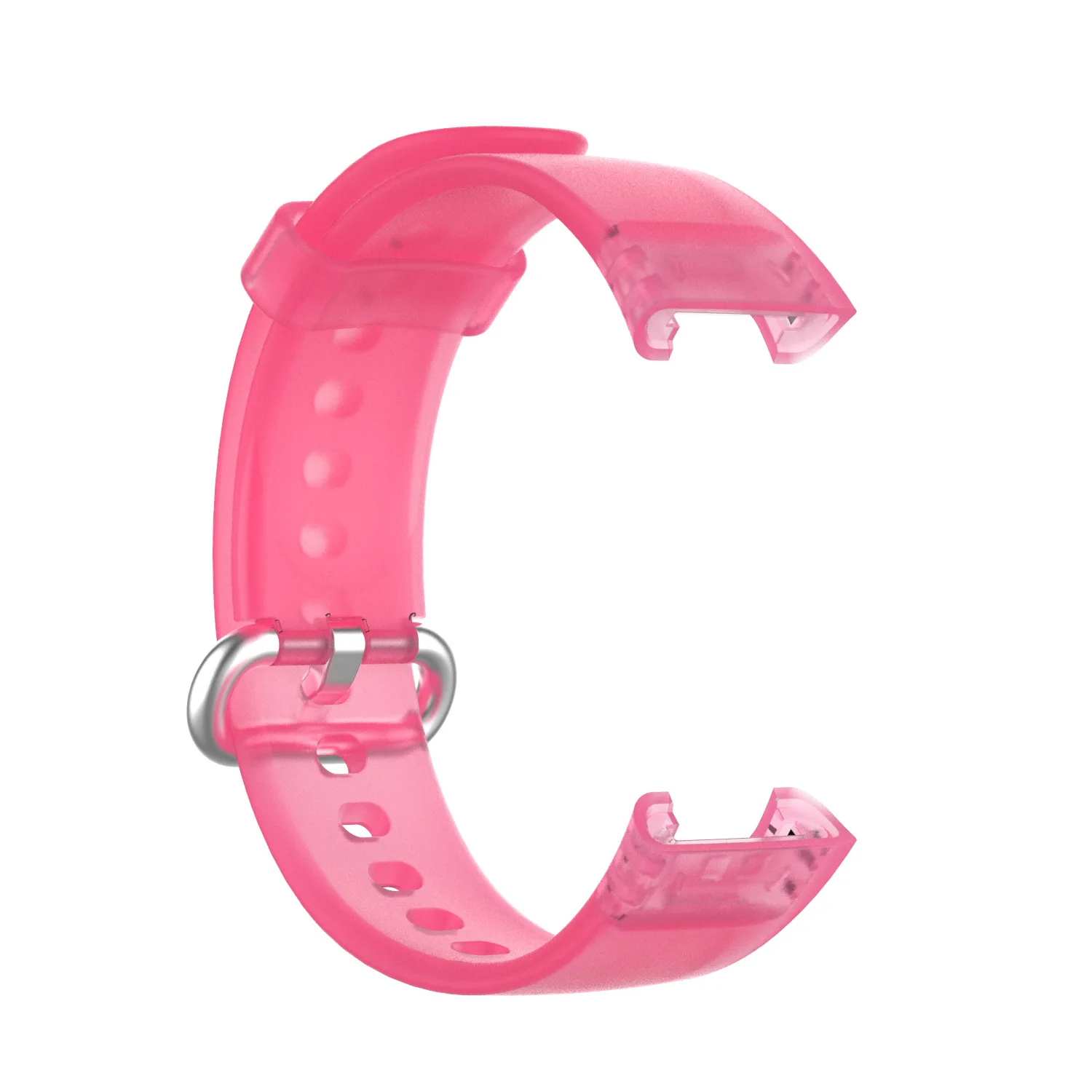 Strap For Xiaomi Mi Watch Lite Wristband Replacement Transparent Colorful Silicone Strap For Redmi Watch mi Watch Lite Strap