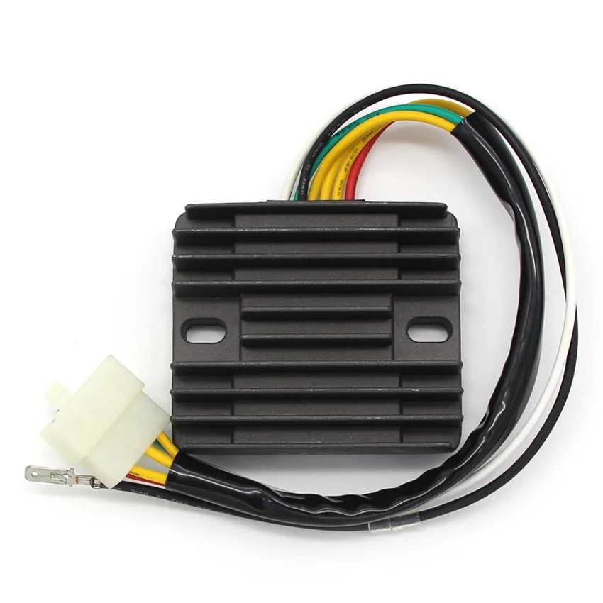 

Voltage Regulator Rectifier For Honda CB400F CB550K CB750K CB350F CB500 31700-300-035 31700-323-015 31700-341-015 31700-333-008