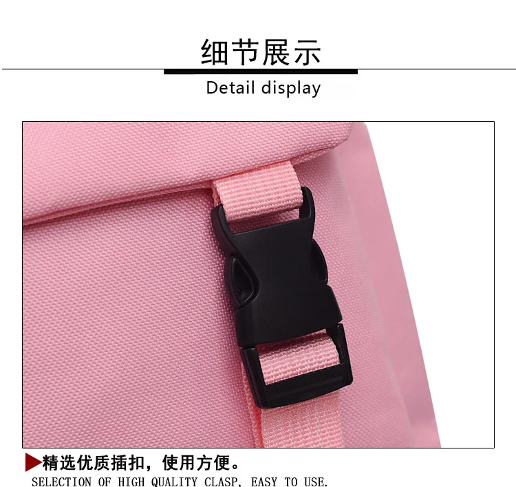 Школьные сумки для девочек, Новые водонепроницаемые нейлоновые школьные сумки для подростков, школьные рюкзаки для студентов, школьные рюкзаки, сумки для книг Mochila