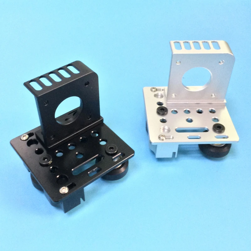 3D рядом обратный Titan Aero экструдер Hotend Набор для y оси Tevo Tarantula V slot Tronxy X3 Openbuilds