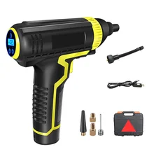 

2022 Car Compressor For Cars Tire Injector Air Pump Portable Air Compressor For Car Tire Inflator Bicycle Pump Electric