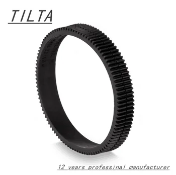 

Tilta Tiltaing Seamless Focus Gear Ring 360 ° Rotation Silent Follow Focus Ring For SLR DSLR Camera Accessories Tiltaing TA-FGR