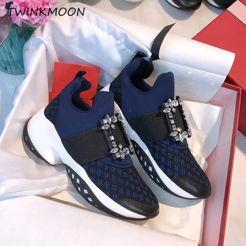 Rhinestone Sneakers2