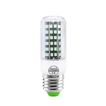 

E27 UV Desinfection Lamp E14 LED Corn Bulb 110V 220V Sterilizer Light 112LED UVC Germicidal Bulb Ultraviolet Kill Mites Lampara