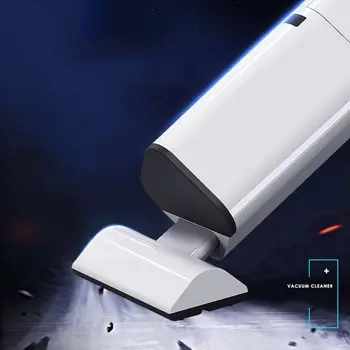 

Portable Dry And Wet Car Vacuum Cleaner 120W High Power Charging Powerful Cleaning