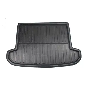 

Car Tray Boot Liner Cargo Rear Trunk Cover Matt Mat Boot Liner Floor Carpet Mud For Hyundai Tucson TL 2015 2016 2017 2018 2019