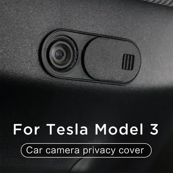 

Webcam Cover For Tesla Model 3 2017 2018 2019 Car Camera Privacy Cover Security Tools Shield Privacy Protection Auto Accessories