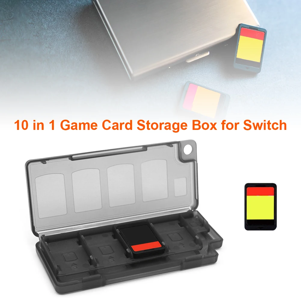 Card Holders Nintendo Switch Cards Nintendo Switch Game Card Case Box