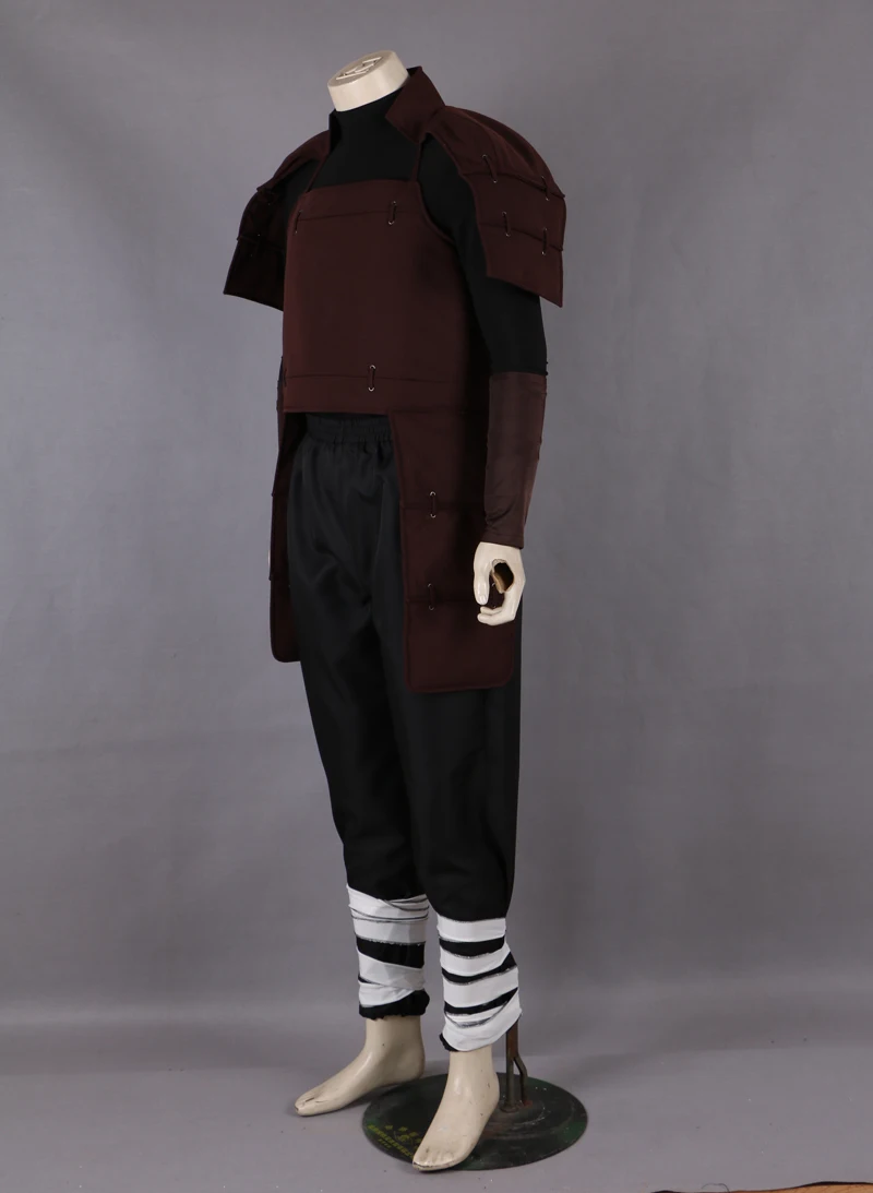Аниме Наруто Shodai Хокаге костюм для косплея костюм Shodai Hokage Shinobi no Kami боевая униформа ролевые игры Хэллоуин Рождественский Костюм