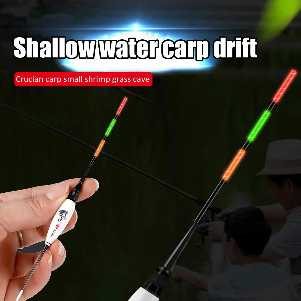 Fishing Float Shoal Water Bobber Buoy 
